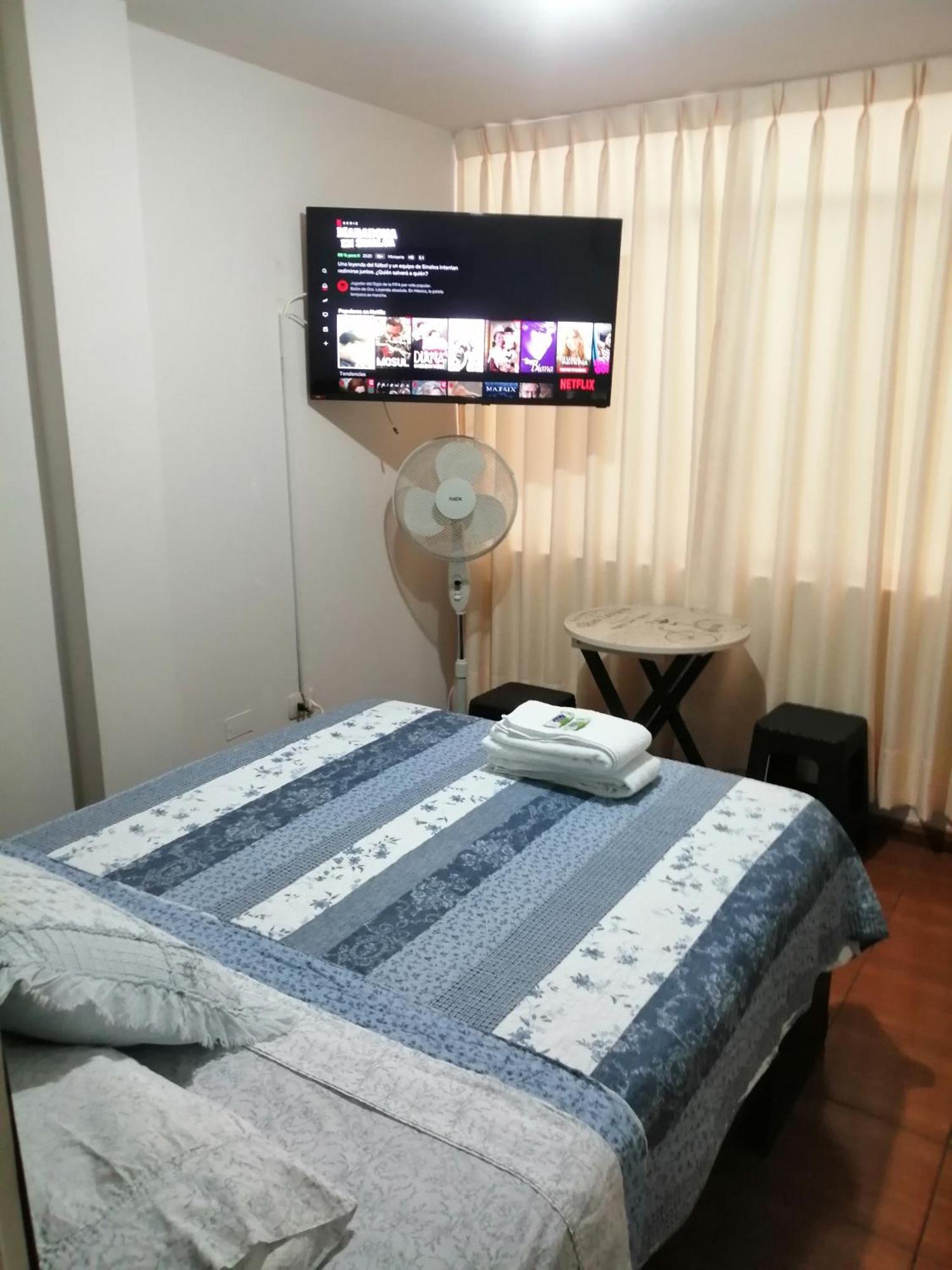 Lopez House Apartment Lima Cameră foto